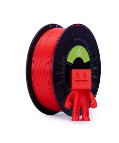 PLA Rojo i3D Tested