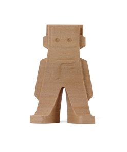 Alternative view of Filamento EasyCork (corcho) - claro 2,85 mm