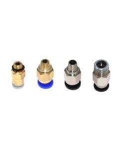 Racorc Acoplador Bowden 4 Tipos