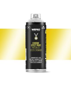 Spray MTN WEPRO Cromado Oro
