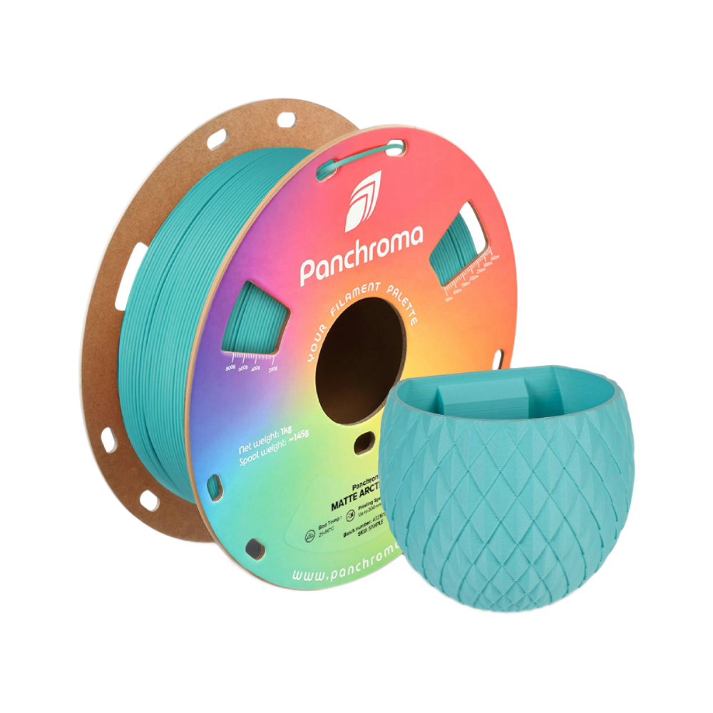 PLA Panchroma Matte Artic Teal
