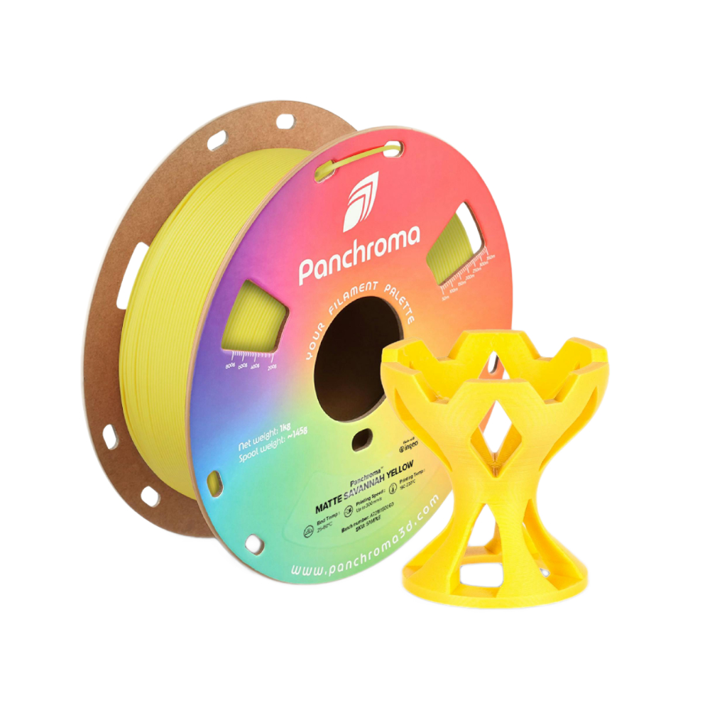 PLA Panchroma Matte Savannah Yellow
