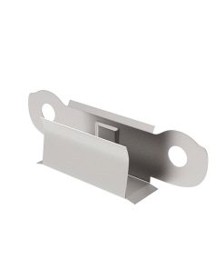 Pinza metalica base impresroa 3D