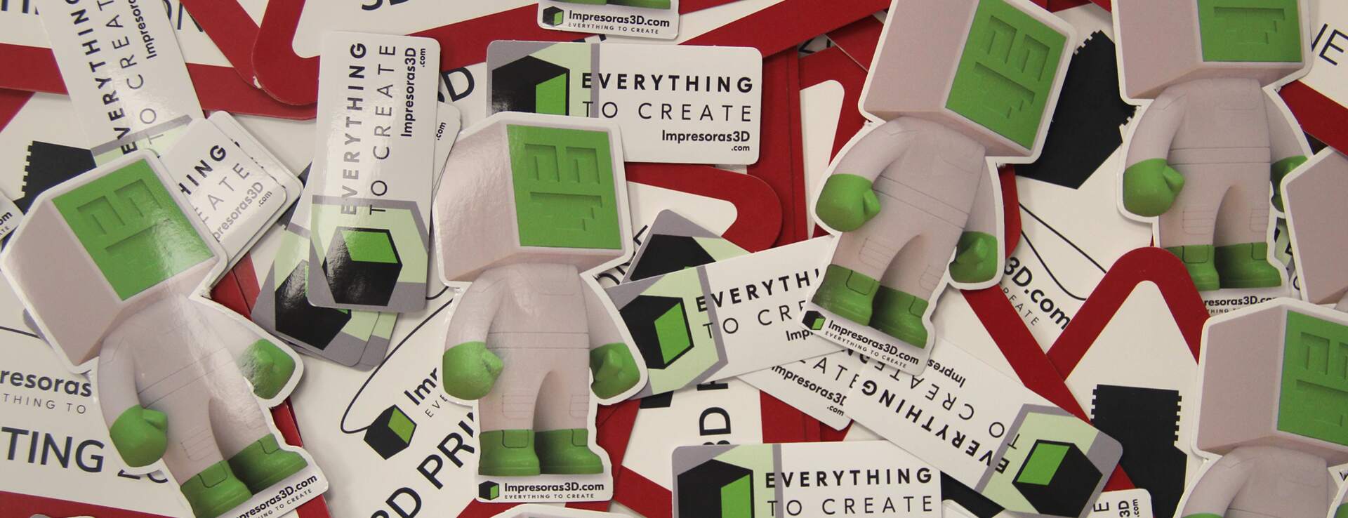 BG impresoras3Dcom Merchandising