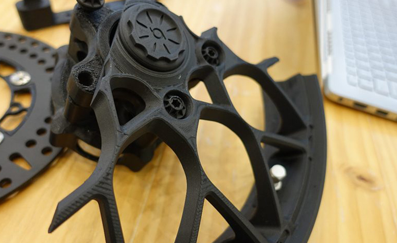 Fabricacion Aditiva impresion 3D Automovilismo