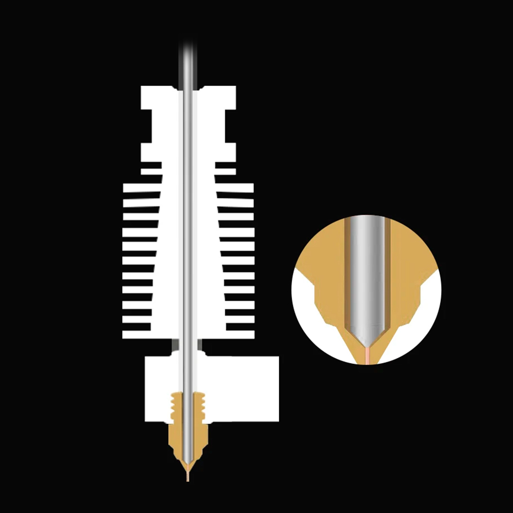 Kit Barrena Unclogger Limpieza boquillas