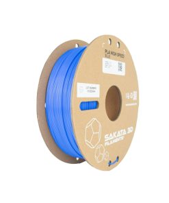 PLA High Speed Sakata 3D Blue