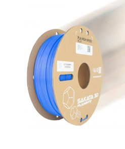 PLA High Speed Sakata 3D Blue