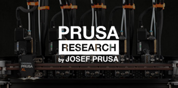 Prusa Impresora3D Profersional XL