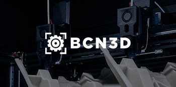 BCN3D Impresora3D Profesional i60