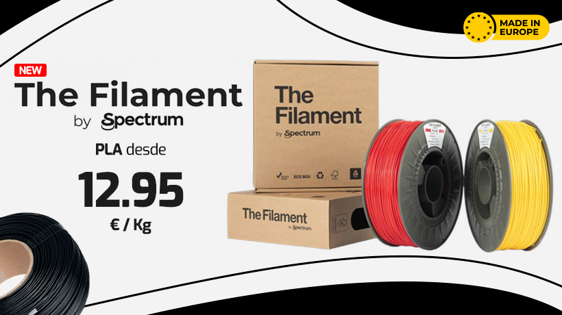NSlider Mobile THE FILAMENT Spectrum WEEK
