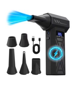 Pistola Aire Kit Cabezales