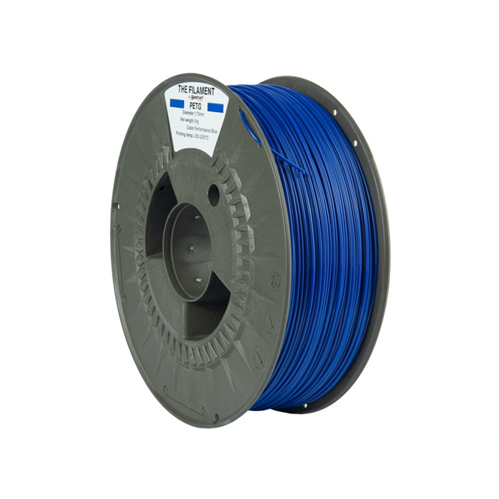 Spectrum The Filament PETG Performance Blue