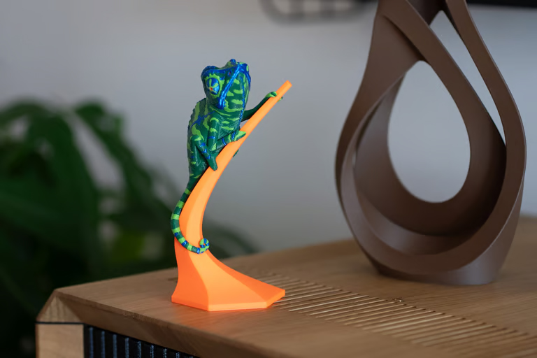Prusa CORE One INDX-Imagen Carrusel Chameleon