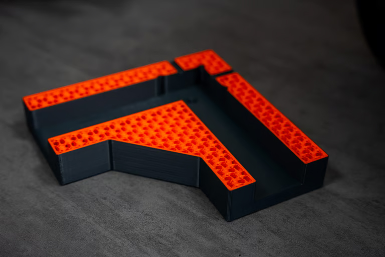 Prusa CORE One INDX-Imagen Carrusel Infill