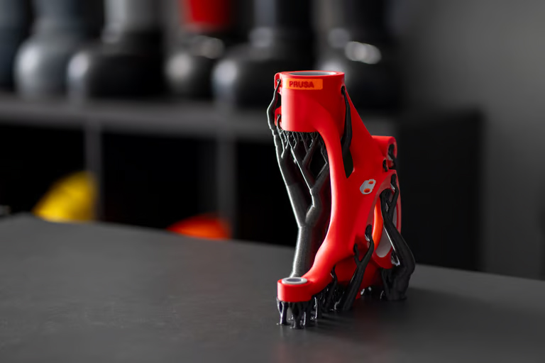 Prusa CORE One INDX-Imagen Carrusel Support