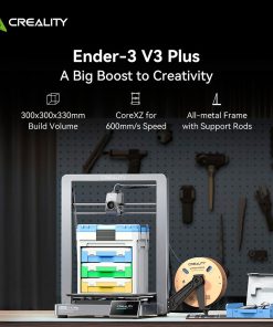 Creality Ender 3 V3 PLUS Reacondicionada