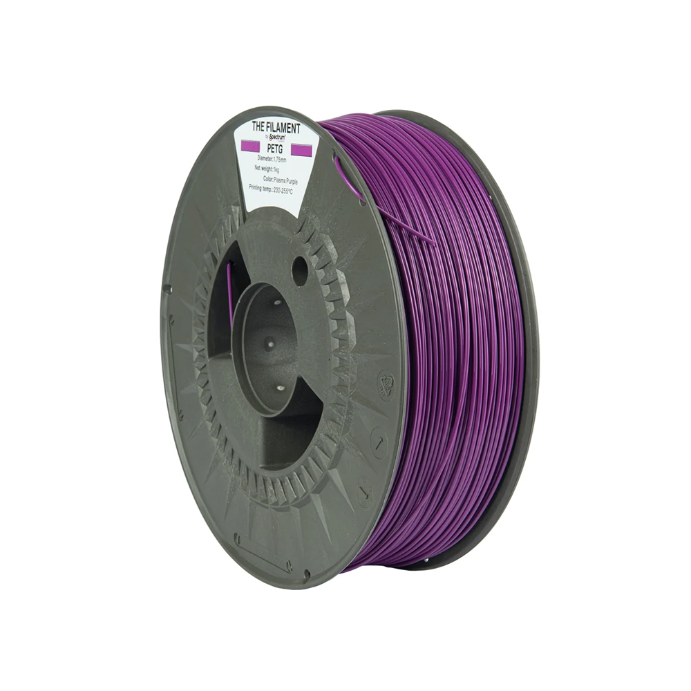 Spectrum The Filament PETG Plasma Purple